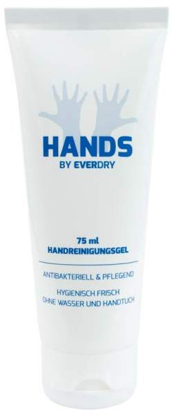 Everdry Antibakterielles Handreinigungsgel 75 ml