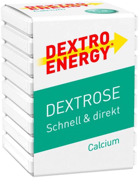 Dextro Energy Calcium 1 Würfel