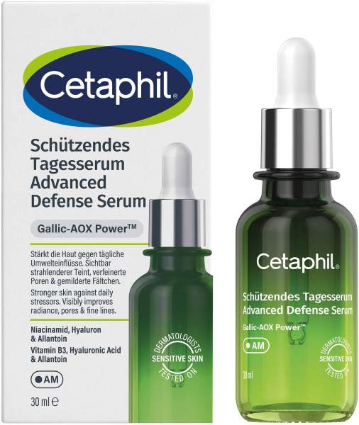 Cetaphil schützendes Tagesserum 30 ml