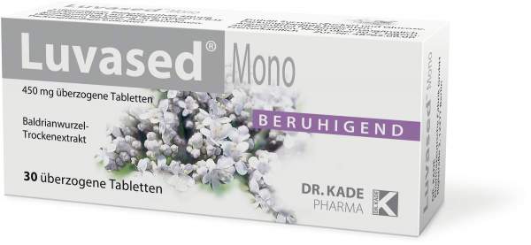 Luvased Mono 30 Überzogene Tabletten