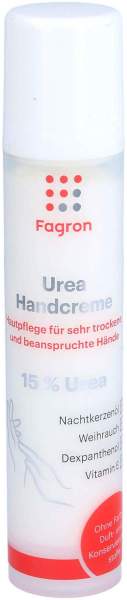 Urea Fagron Handcreme 15 % 50 ml