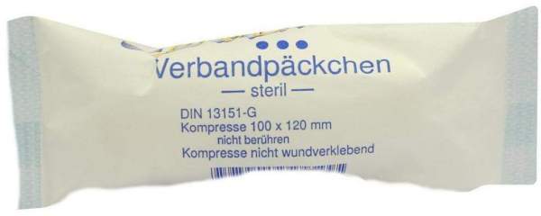 Senada Verbandpäckchen Groß