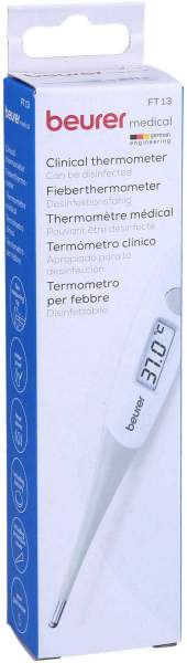 Beurer Ft13 1 Fieberthermometer Digital