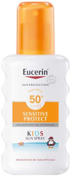 Eucerin Sun Kids Sun Spray LSF 50+ 200 ml