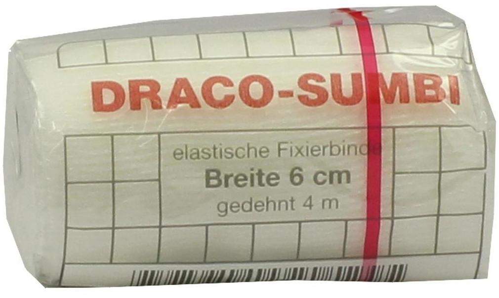 Sumbi Fixierbinde Weiß 4 M X 6 cm 1 Binde kaufen | Volksversand ...