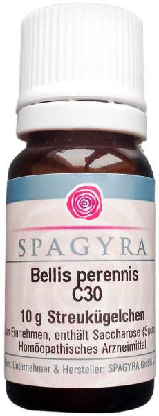 Bellis Perennis C 30 Globuli