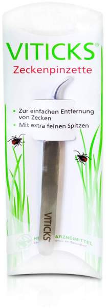 Viticks Zeckenpinzette