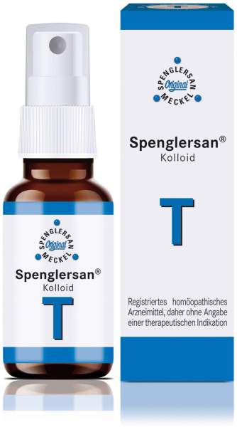 Spenglersan Kolloid T 50 ml Einreibung