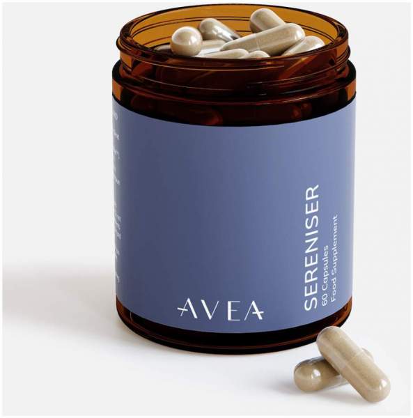 Avea Sereniser 60 Kapseln