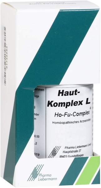 Haut Komplex L Ho-Fu-Complex Tropfen 30 ml Tropfen