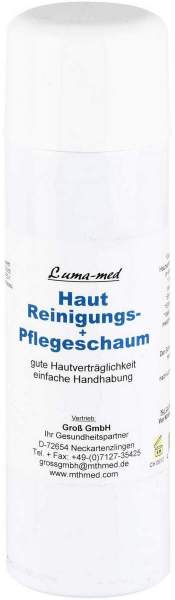 Pflege- und Reinigungsschaum 500 ml