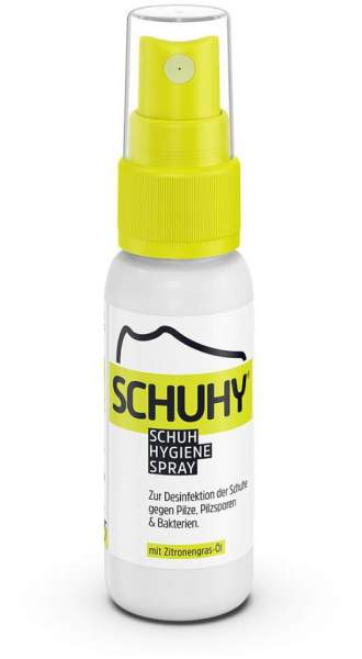 Schuhy Schuhhygienespray