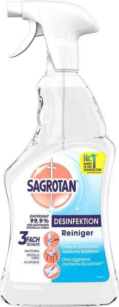 Sagrotan Desinfektions Reiniger flüssig 500 ml