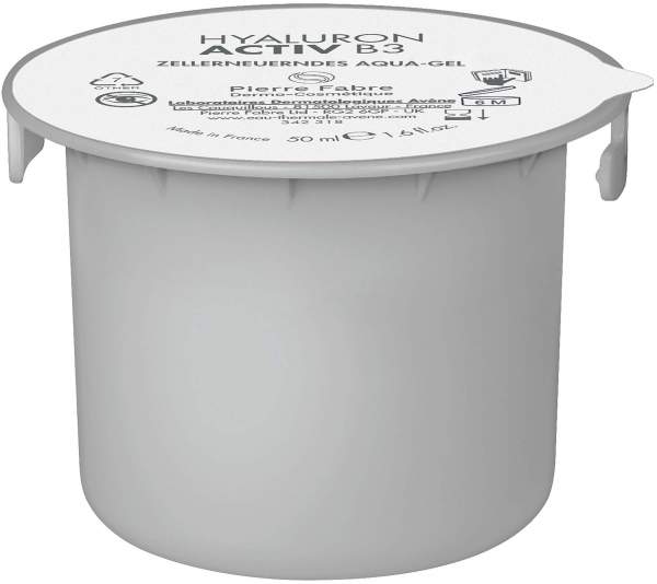 Avene Hyaluron Activ B3 zellerneuerndes Aqua-Gel Nachfüllpack 50 ml