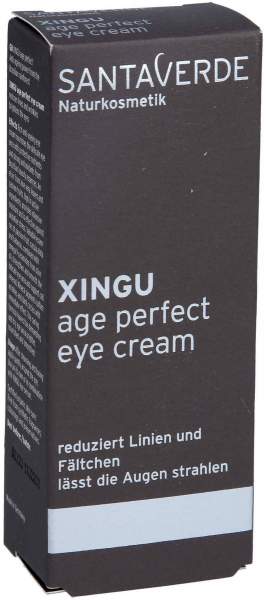 Xingu Age Perfect Eye Cream 10 ml