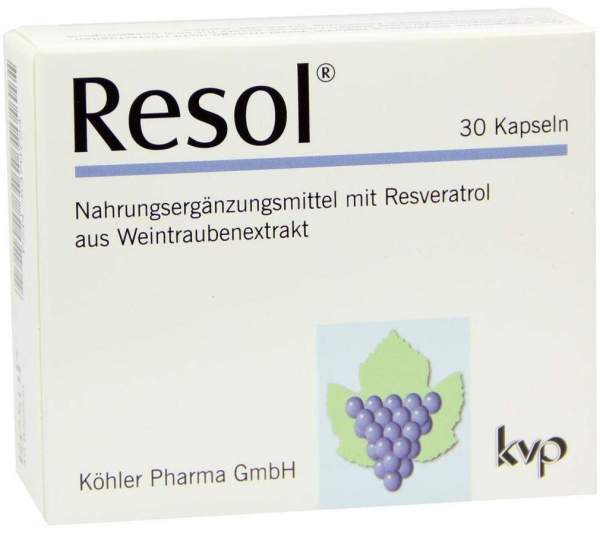 Resol 30 Kapseln