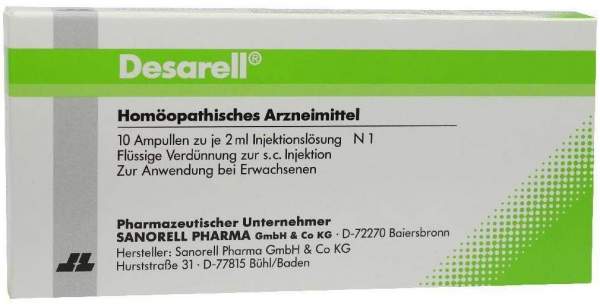 Desarell Ampullen