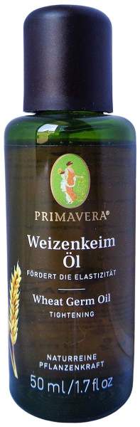 Weizenkeimöl