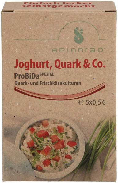 Probida Spezial Probiotische Kulturen Lebensmittel