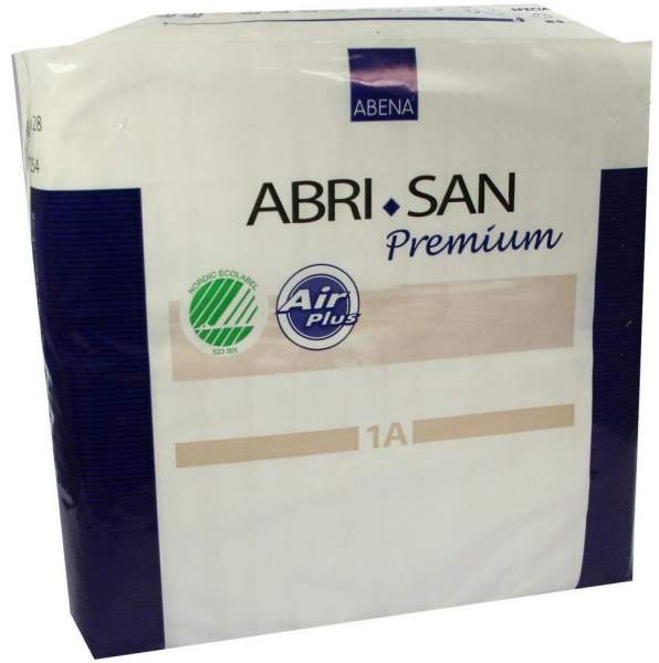 Abri-San Mono Long Air Plus Nr.1a Inkontinenz-Vorlage