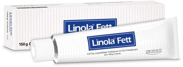 Linola Fett 150 g Creme