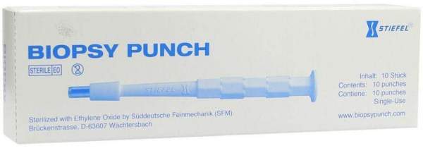 Biopsy Punch 6 mm