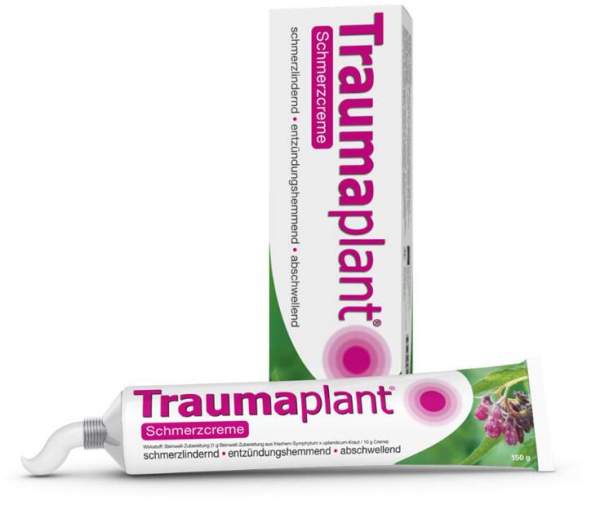 Traumaplant Schmerzcreme 150 g