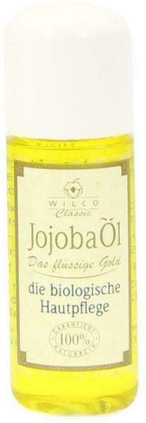 Jojoba Öl 100% Wilco Classic 15 ml