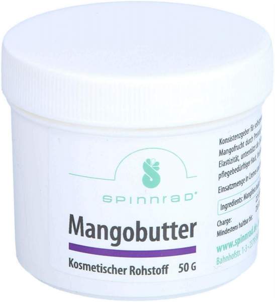 Mango Butter 50g