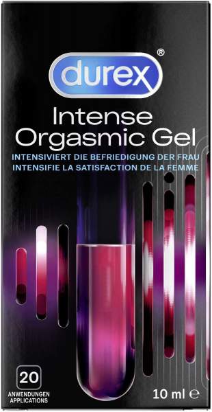 Durex Intense Orgasmic 10 ml Gel