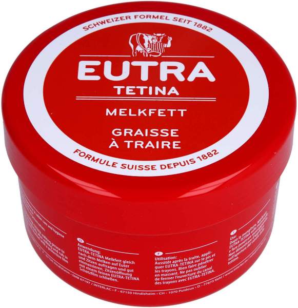 Melkfett Eutra Tetina 500 ml Creme