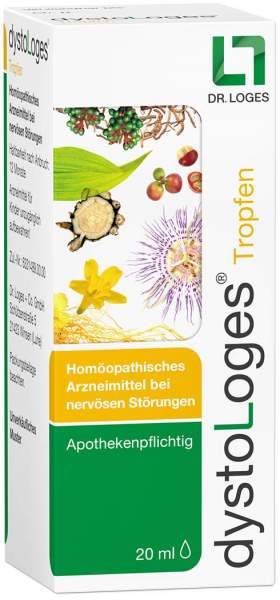 Dysto Loges Tropfen 50 ml