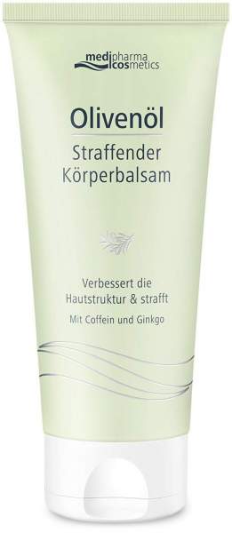 medipharma cosmetics Olivenöl Straffender Körperbalsam 200 ml