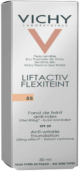 Vichy Liftactiv Flexiteint Make-up gegen Falten bronze 55 30 ml