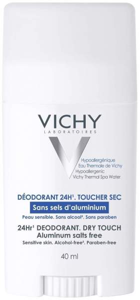 Vichy Deodorant hautberuhigender 40 ml Stift
