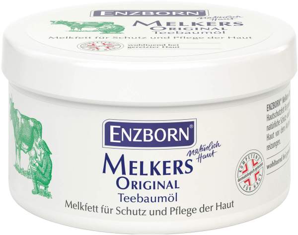 Melkers Original Mit Teebaumöl Enzborn 250 ml