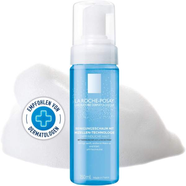 La Roche Posay Mizellen Reinigungsschaum 150ml