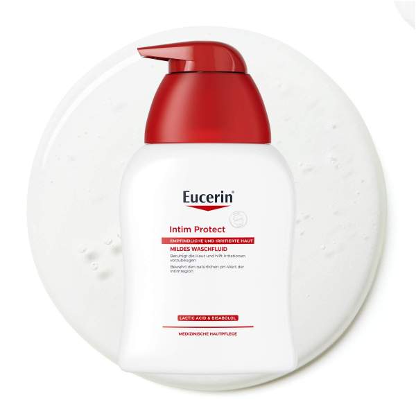 Eucerin pH5 Intim Protect MildesWaschfluid 250 ml