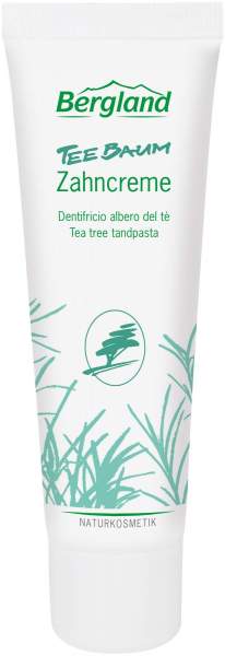 Teebaum 50 ml Zahncreme