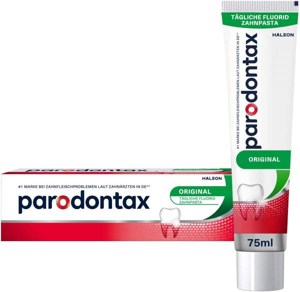 Parodontax Fluorid Zahnpasta 75 ml