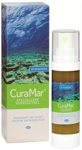 CuraMar Special Care Hornhaut Gel 50 ml