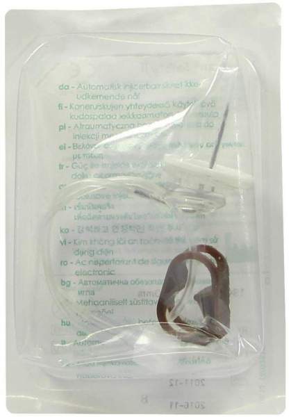 Surecan Safety II Needle 19g 20mm