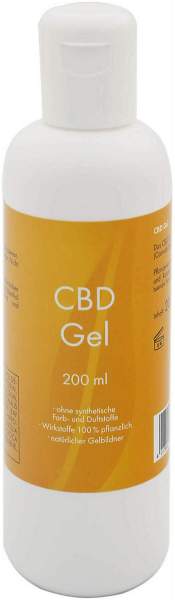 Cbd Gel 200 ml