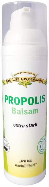 Propolis Balsam im Spender 75 ml
