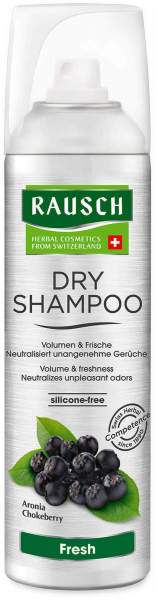 Rausch Dry Shampoo Fresh Dosierspray 150 ml