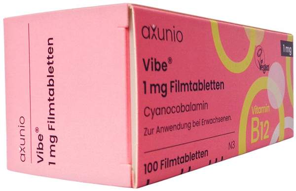 Vibe 1 mg Filmtabletten