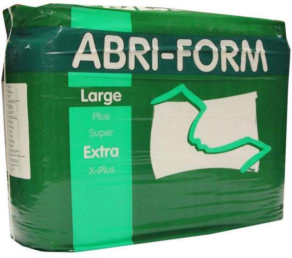 Abri Form Large Extra 20 Stück