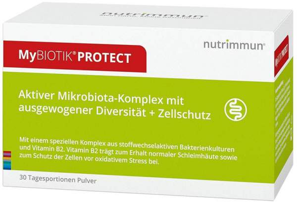 Mybiotik Protect Pulver 30 X 2 Gpulver