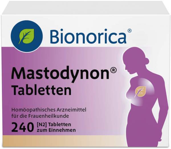 Mastodynon Tabletten 240 Stück