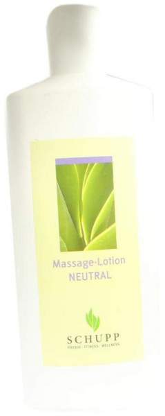 Massage Lotion Neutral 1000 ml Lotion